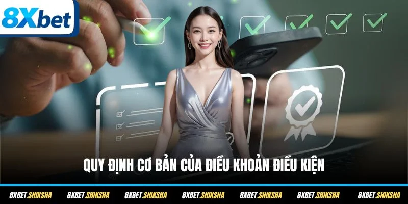 Quy định cơ bản của điều khoản điều kiện